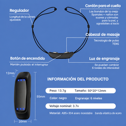 Dispositivo antirronquidos - Airrest®