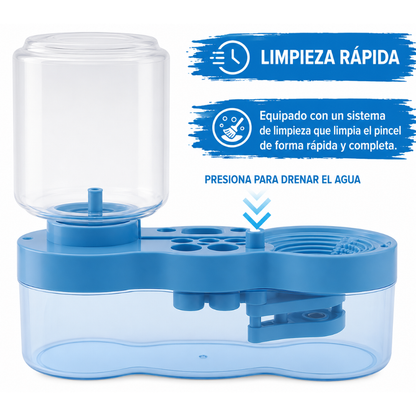 Lavadora de pinceles - Aquora™