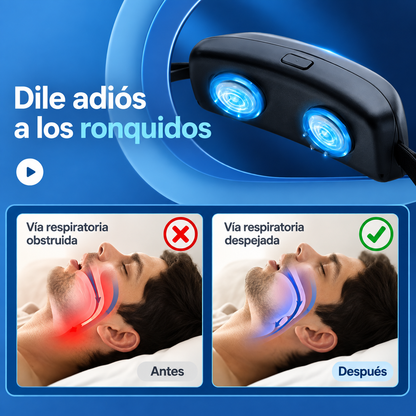 Dispositivo antirronquidos - Airrest®